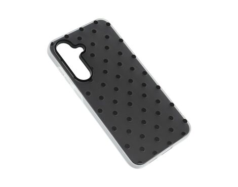 Futrola Dotty Pop - Samsung S731B Galaxy S25 Fe crna.