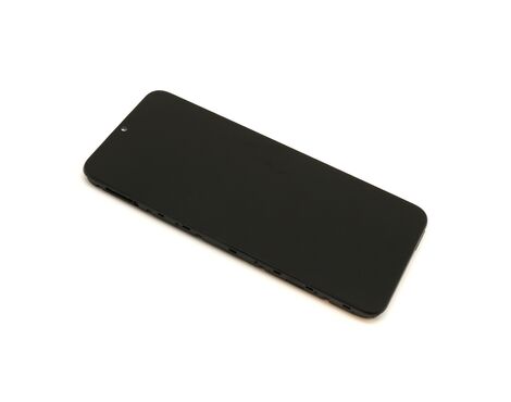 LCD displej (ekran) - Huawei Honor X6b + Touch screen + frame black (crni) APLONG ORG (MS).