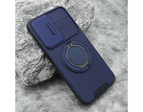 Futrola DEFENDER CAMSHIELD - Samsung A376 Galaxy A37 5G plava (MS).