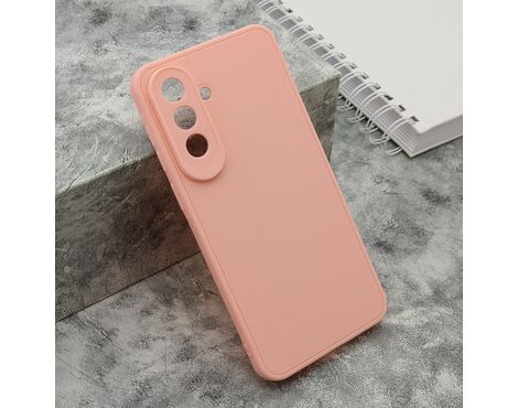 Futrola Soft 3D camera - Samsung A376 Galaxy A37 5G roze (MS).