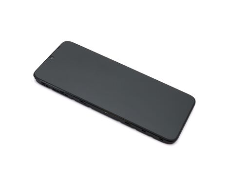 LCD displej (ekran) - Honor X6a/Play 40/X5 Plus + Touch screen black (crni) Full ORG EU (0235AGJB/0235AJLY) (MS).