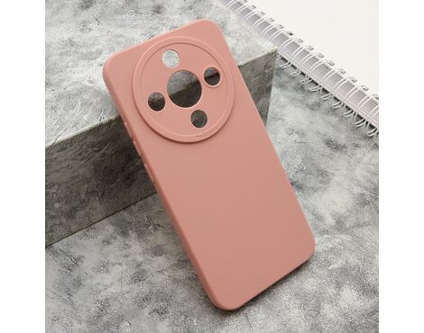 Silikonska futrola Pro Camera - Huawei Honor X9D/Magic 8 lite roze (MS).