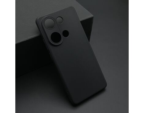 Futrola ultra tanki KOLOR - Xiaomi Redmi Note 13 Pro 4G/Redmi Note 14S 4G crna (MS).
