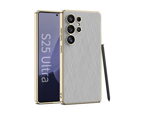 Futrola PRESTIGE COVER - Samsung S938 Galaxy S25 Ultra 5G siva (GKK case) (MS).