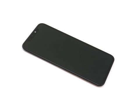 LCD displej (ekran) - Iphone 11 Pro (5.8) + Touch screen black (crni) APLONG Hard OLED Support IC removable (MS).