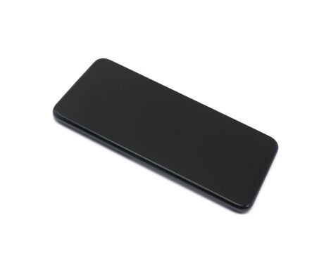 LCD displej (ekran) - Huawei P Smart Z + Touch screen + frame black (crni) APLONG Original Material (MS).