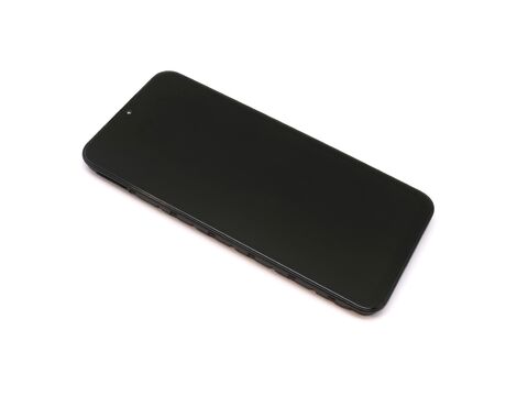 LCD displej (ekran) - Samsung A156 Galaxy A15 5G + Touch screen + frame black (crni) Incell HD Aplong (MS).