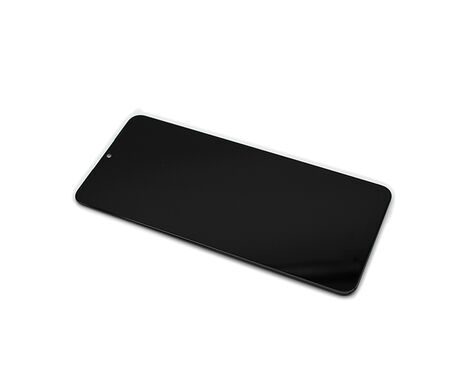LCD displej (ekran) - Samsung A125F/A127F Galaxy A12/A12 Nacho + Touch screen black (crni) Rev: 0.1 ORG (MS).
