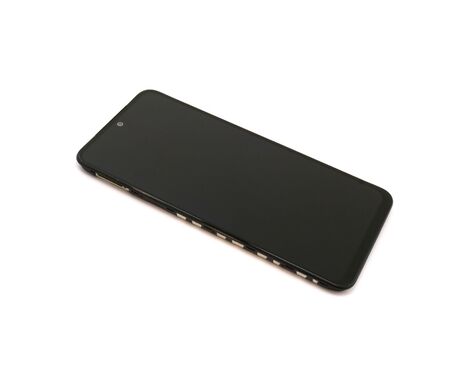 LCD displej (ekran) - Xiaomi Redmi Note 11S/12S 4G/Poco M4 Pro 4G + Touch screen + frame black (crni) Full ORG EU (560001K7SR00) (MS).