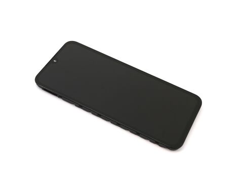 LCD displej (ekran) - Samsung A156 Galaxy A15 5G + Touch screen + frame black (crni) OLED ORG (MS).