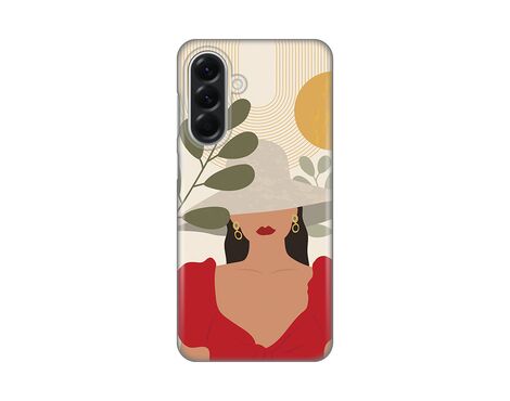 Silikonska futrola PRINT - Samsung A566 Galaxy A56 5G Summer Girl.