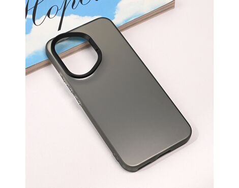 Futrola providna - Huawei Honor 400 crna.