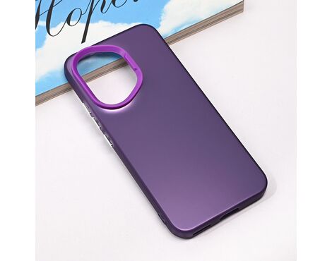 Futrola providna - Huawei Honor 400 ljubicasta.