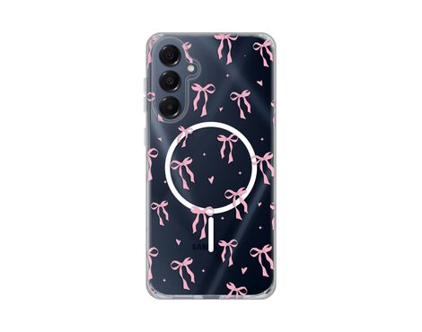 Futrola print Magsafe - Samsung A165F Galaxy A16 Cute Bows.