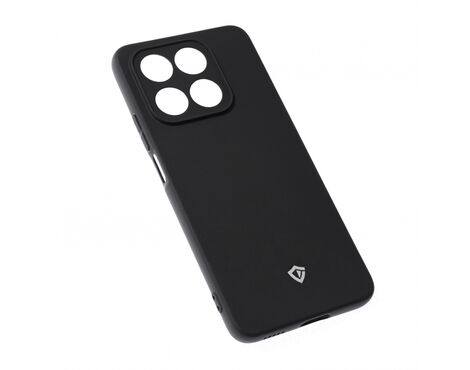 Silikonska futrola Teracell ultra tanka (skin) - Honor X7d 4G/400 Smart 5G mat crna.