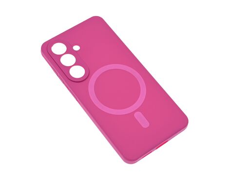 Futrola Magsafe Pure color - Samsung S941 Galaxy S26 tamno pink.
