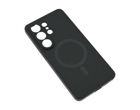 Futrola Magsafe Pure color - Samsung S948 Galaxy S26 Ultra crna.