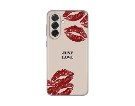 Silikonska futrola PRINT Skin - Samsung A376 Galaxy A37 5G Just Love.