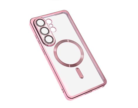 Futrola Magsafe Lux - Samsung S948 Galaxy S26 Ultra roze.