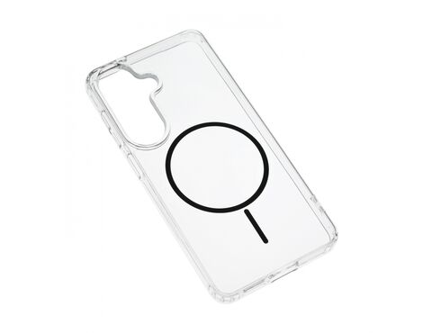 Futrola Magsafe Color Line - Samsung S941 Galaxy S26 crna.