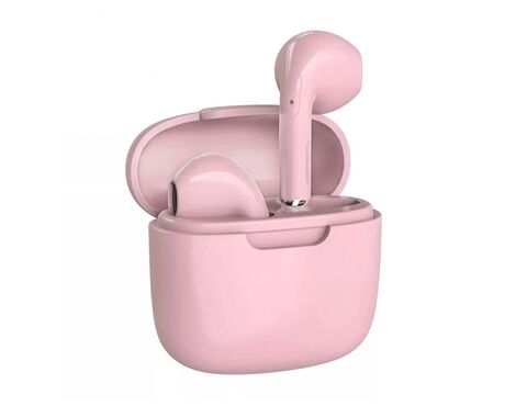 Bluetooth slusalice Airpods A2PRO roze HQ.