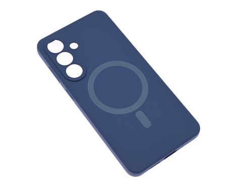 Futrola Magsafe Pure color - Samsung S946 Galaxy S26 Plus tamno plava.