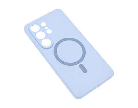 Futrola Magsafe Pure color - Samsung S948 Galaxy S26 Ultra svetlo plava.