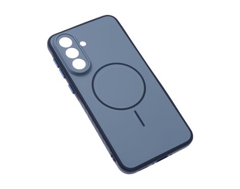 Futrola Magsafe mat Line - Samsung A576 Galaxy A57 plava.