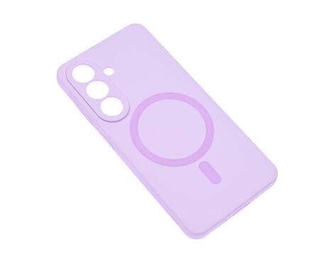 Futrola Magsafe Pure color - Samsung S941 Galaxy S26 lila.