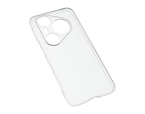 Silikonska futrola Ultra Thin - Huawei Pura 80 Pro Transparent.