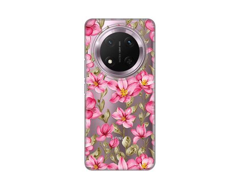 Silikonska futrola PRINT - Huawei Honor Magic 7 lite Magnolia.