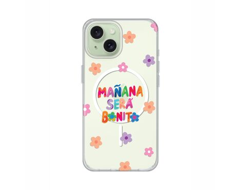 Futrola print Magsafe - iPhone 15 Bonito.