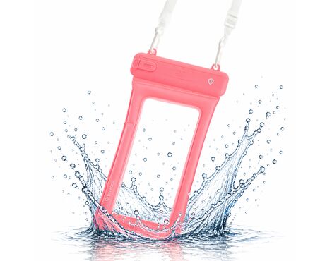 Vodootporna Futrola Teracell 7.2" roze.