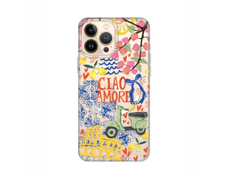 Futrola print Magsafe - iPhone 13 Pro Max 6.7 Ciao Amore.