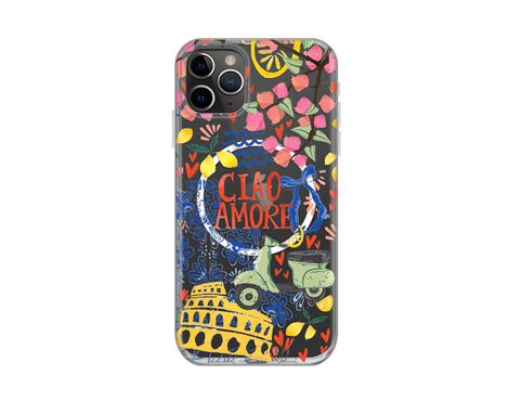 Futrola print Magsafe - iPhone 11 Pro Max 6.5 Ciao Amore.