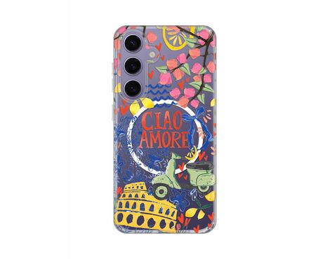 Futrola print Magsafe - Samsung S921B Galaxy S24 Ciao Amore.