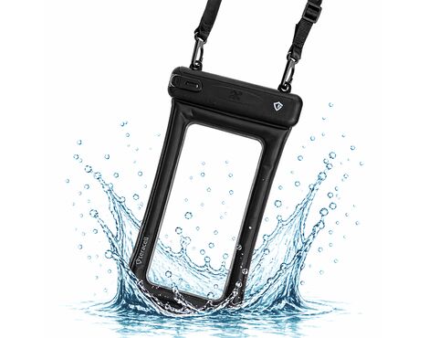 Vodootporna Futrola Teracell 7.2" crna.