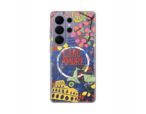 Futrola print Magsafe - Samsung S948 Galaxy S26 Ultra Ciao Amore.