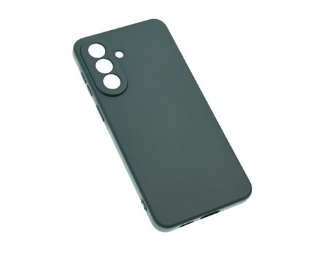 Futrola Teracell Soft Velvet - Samsung A576 Galaxy A57 5G tamno zelena.