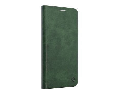 Futrola Teracell Elegant Flip - Huawei Honor Magic 8 Lite tamno zelena.