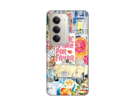 Silikonska futrola PRINT - Xiaomi Redmi 15 4G More Amore.