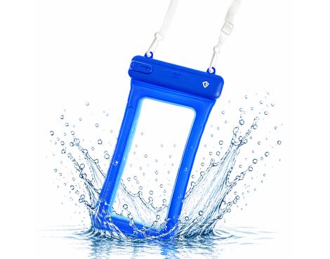 Vodootporna Futrola Teracell 7.2" plava.