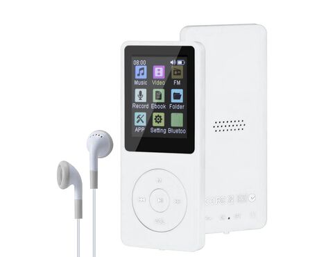 MP4 player JWD 8GB beli.