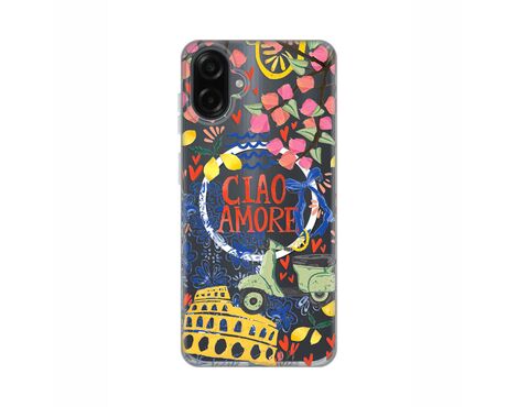 Futrola print Magsafe - Samsung A075F Galaxy A07 Ciao Amore.