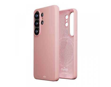 Futrola Puro ICON MAG - Samsung S948 Galaxy S26 Ultra roze.