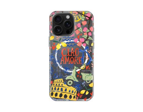 Futrola print Magsafe - iPhone 16 Pro Max 6.9 Ciao Amore.