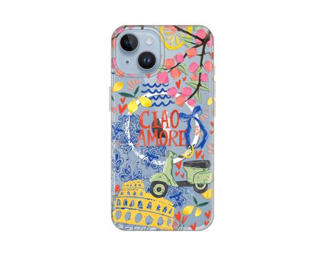 Futrola print Magsafe - iPhone 13/14 6.1 Ciao Amore.