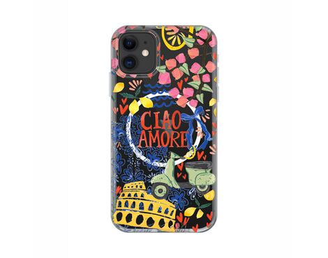 Futrola print Magsafe - iPhone 11 6.1 Ciao Amore.