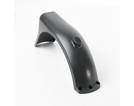 Zadnji blatobran - elektricni trotinet Xiaomi Mi 5 Pro (sa kukom i srafovima) 4x10 crni.