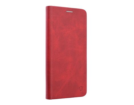 Futrola Teracell Elegant Flip - Huawei Honor Magic 8 Lite crvena.